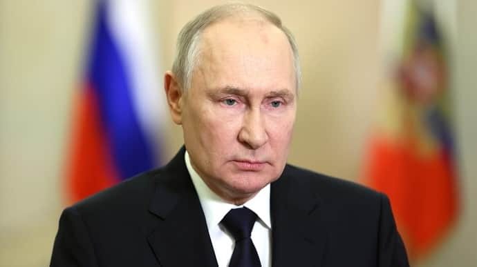«На нас напали»: Путин выдал новую причину вторжения в Украину