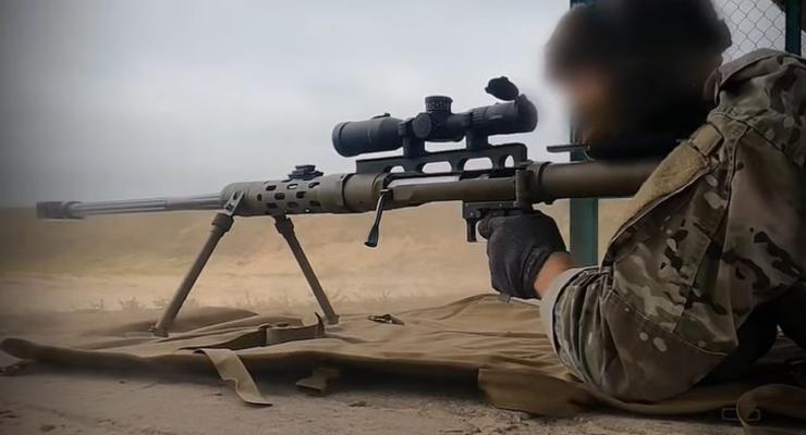 Рекордний постріл: снайпер СБУ знищив окупанта з дистанції у 3,8 км