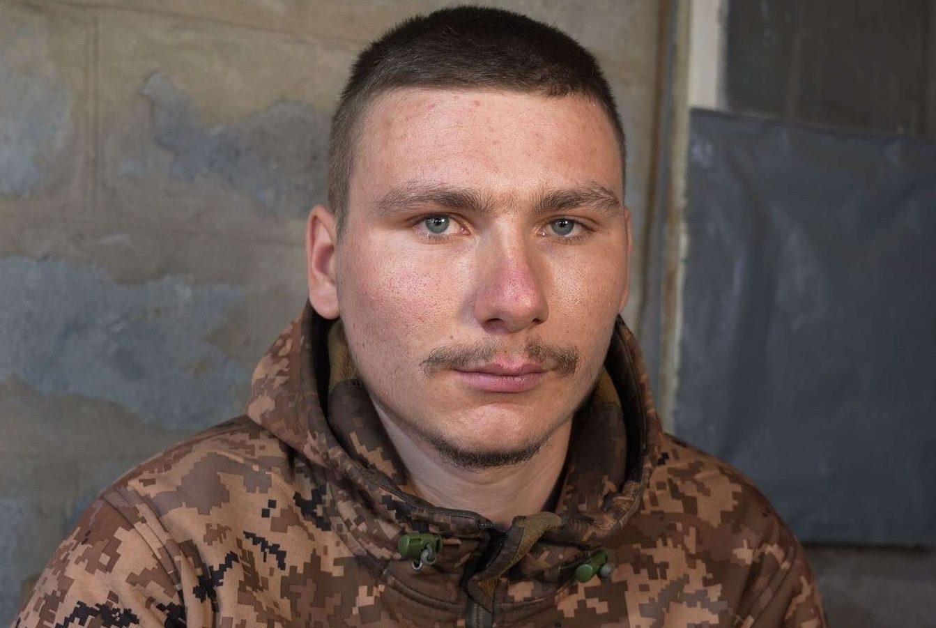 20-летний боец ВСУ шокировал британских инструкторов