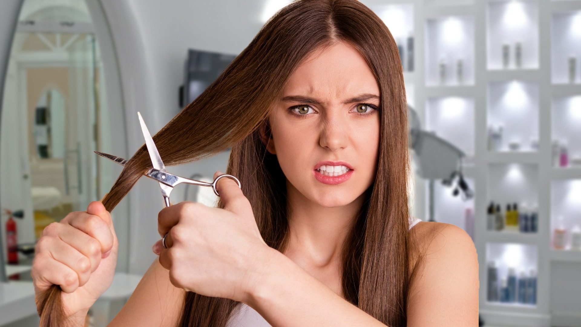 Чому не можна стригти волосся самому собі ➤ Prozoro.net.ua