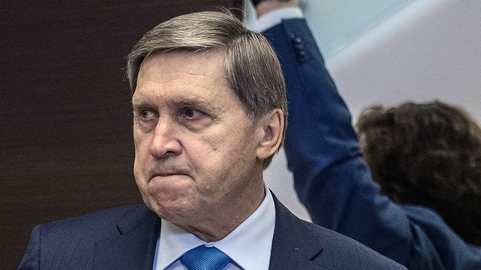 В РФ заявили, что готовы к переговорам и пожаловались на Украину