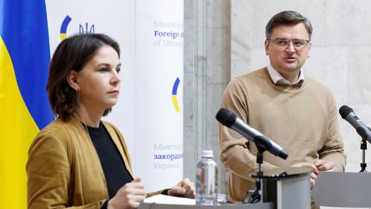 «Путин рано радуется», — глава МИД Германии о помощи Украине