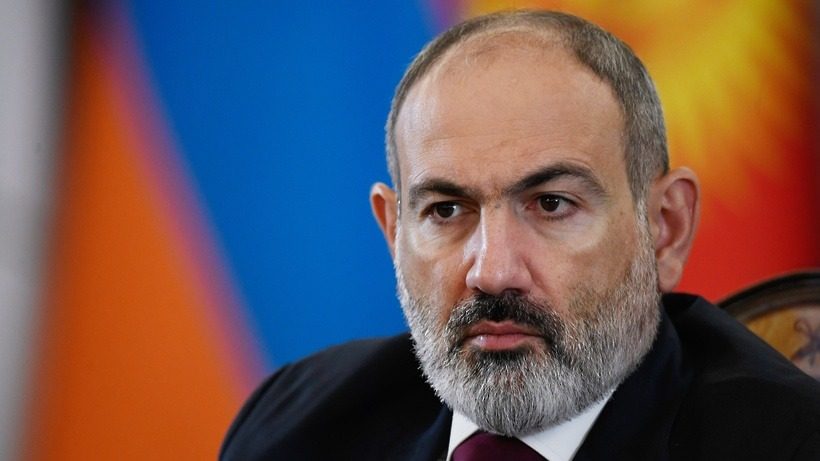 Новый нож в спину Путина: Пашинян выдвинул очередные обвинения РФ