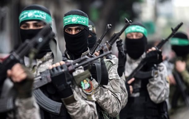 ХАМАС оконфузился с фото кума путина