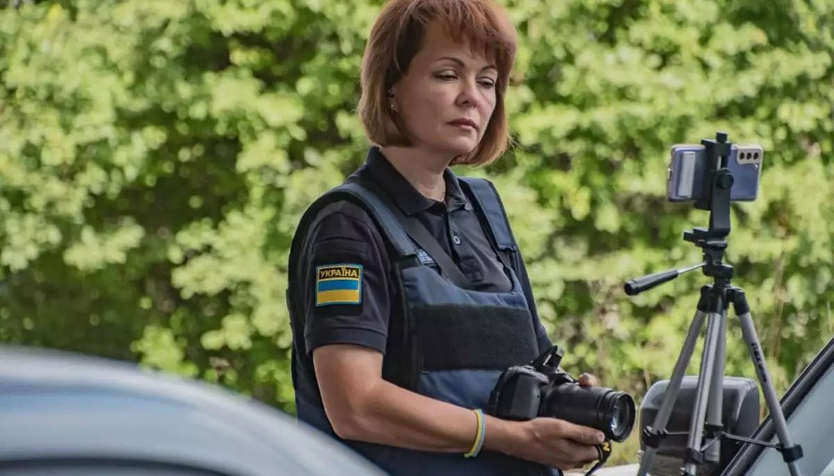 Речницю Сил оборони Гуменюк можуть звільнити. Яка причина