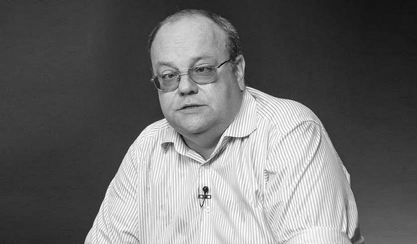 Помер відомий спортивний український журналіст ➤ Главное.net