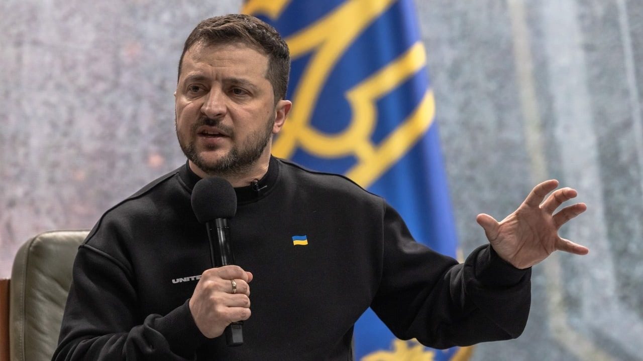 Зеленский объяснил, что нужно для завершения горячей стадии войны ➤ Prozoro.net.ua