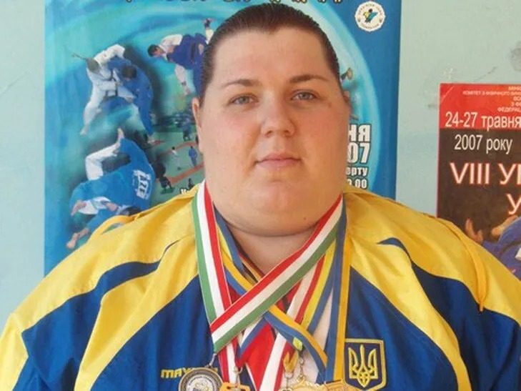 Украинскую чемпионку мира догнала карма: собирала помощь врагу ➤ Prozoro.net.ua