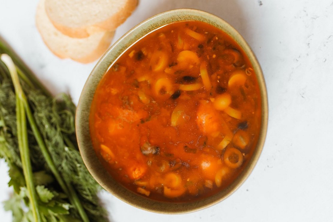 Названы самый вредный суп для здоровья
