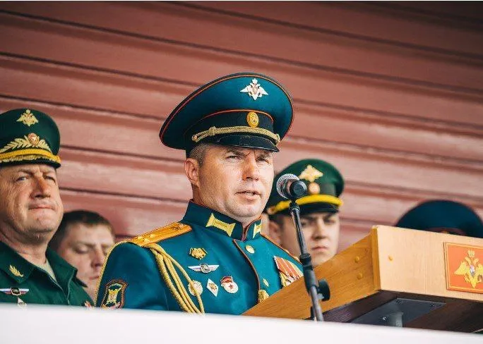 В Україні загинув генерал-майор армії РФ ➤ Prozoro.net.ua