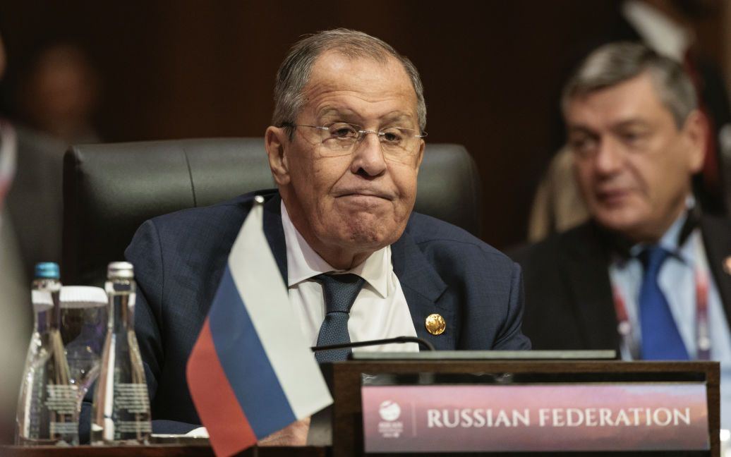 Болгарія не пустила літак з Лавровим та Захаровою ➤ Prozoro.net.ua