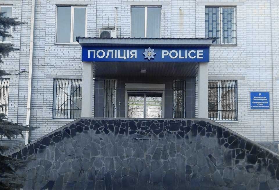 У Львові жінка оголилася у відділенні поліції