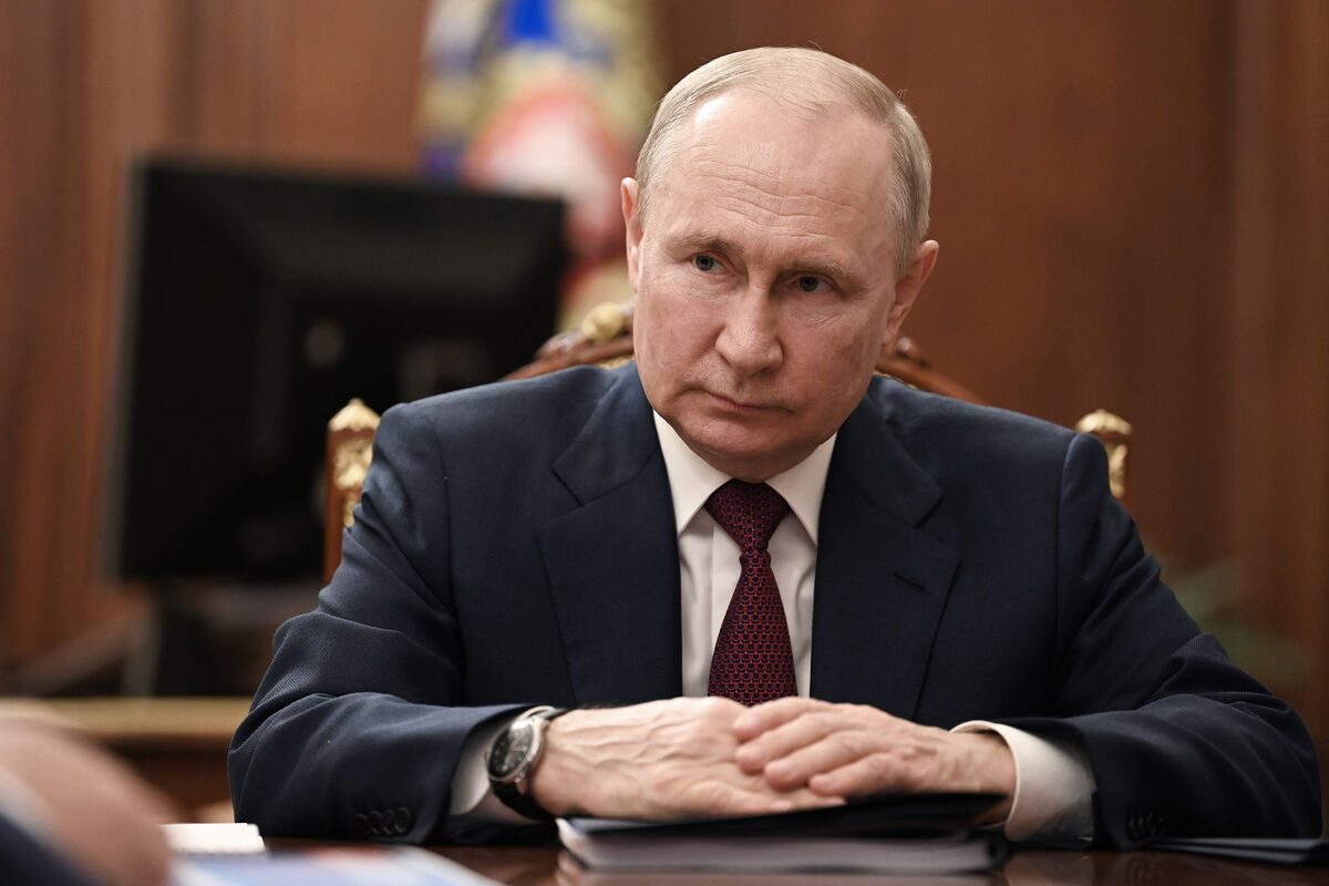 Путіну може загрожувати нове звинувачення від Гааги