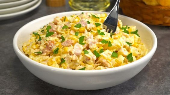 Самый серьезный конкурент оливье: рецепт салата «Нежность»