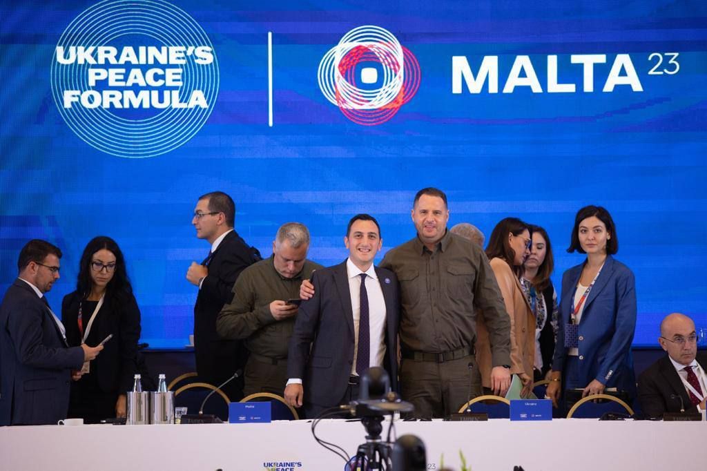 Росію змусять прийняти умови закінчення війни в Україні: підсумки саміту на Мальті