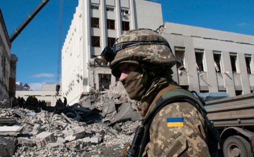 ЗСУ частково повернули позиції, захоплені окупантами на Харківщиніprozoro.net.ua
