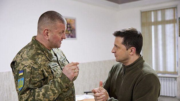 У NYT побачили “розкол в українському керівництві”