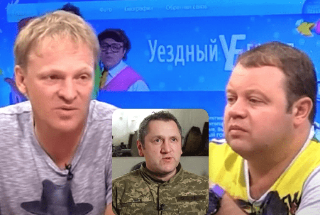 Учасник “Дизель Шоу” висловився про втечу Писаренка й Нікішина до росії ➤ Prozoro.net.ua