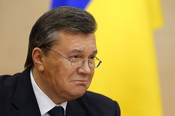 Где сейчас Янукович: в ГУР знают его местоположение