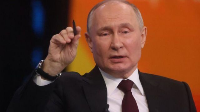 Несподіваний поворот: Путін пропонує Заходу знову дружити