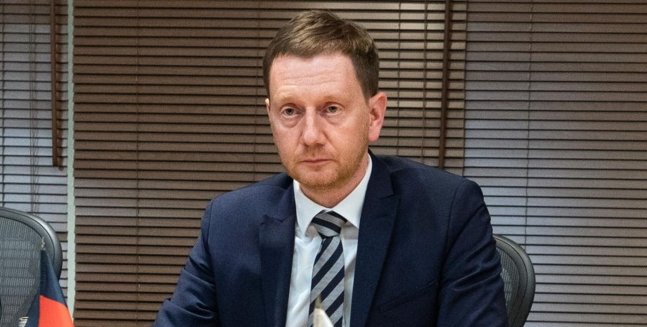 Прем’єр Саксонії зробив скандальну заяву щодо війни в Україні
