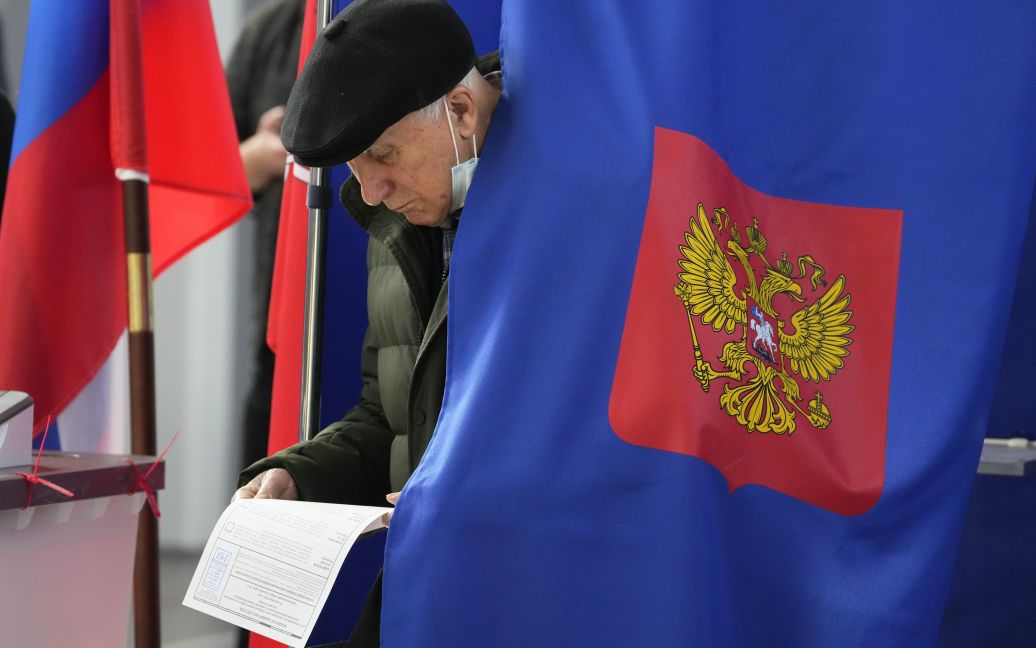 Кремль обеспокоен предстоящими выборами президента – ISW ➤ Главное.net