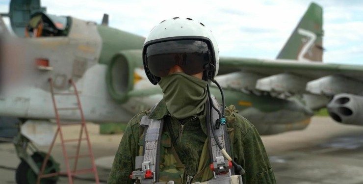 У Росії невідомі “вбили” льотчика “Беса” ➤ Prozoro.net.ua