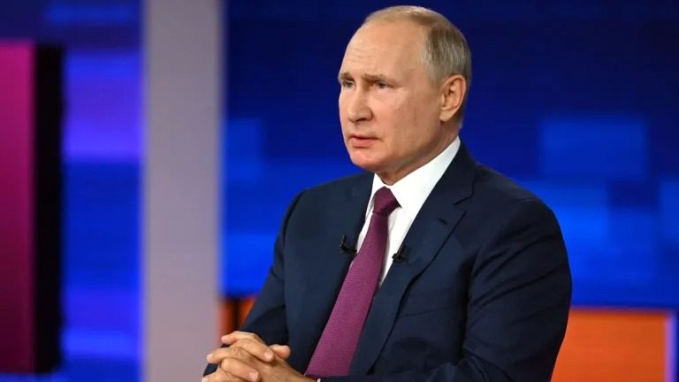 Путін розповів, чи готова РФ припинити війну в Україні