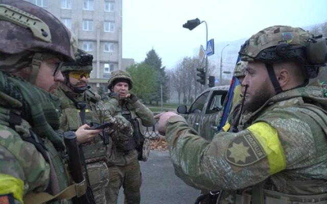 Сколько призывников можно собрать среди полицейских: цифра