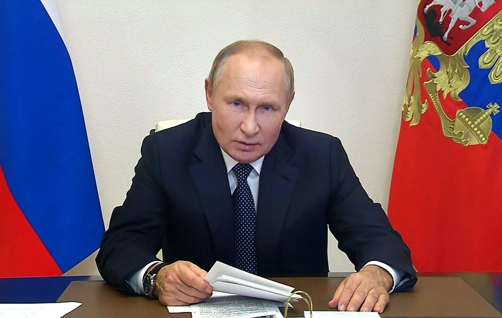 Какое указание дал Путин после уничтожения “Новочеркасска” ➤ Prozoro.net.ua
