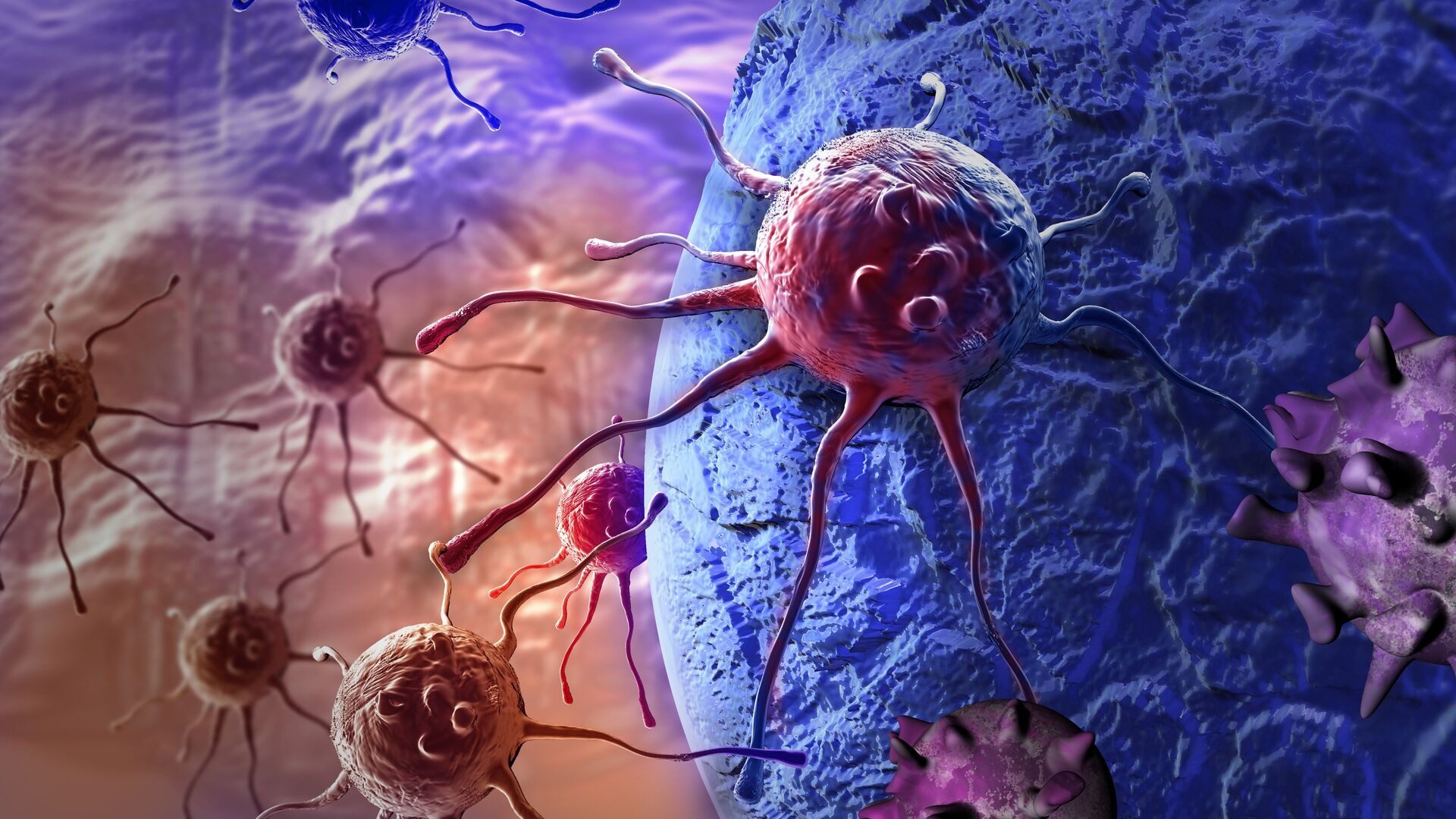 Вдалося знищити 99% ракових клітин: випробувано новий метод ➤ Prozoro.net.ua