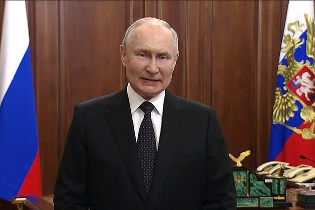 Запад должен вспомнить, что его ждет в случае победы Путина, – FT ➤ Prozoro.net.ua