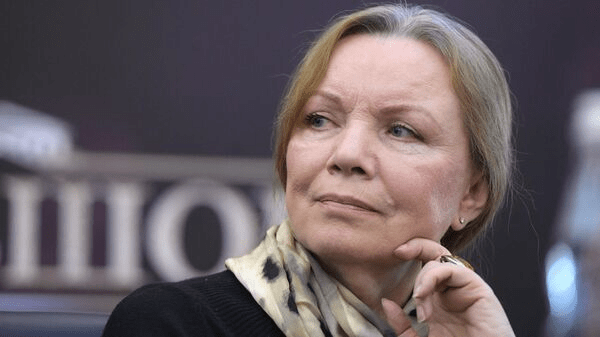 Російська актриса видала нове марення про українців