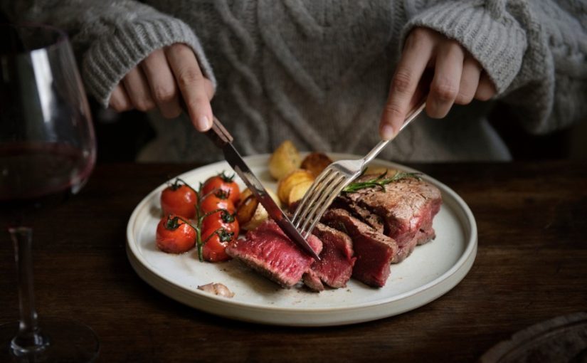 Что произойдет с телом, если вы будете есть мясо каждый день ➤ Prozoro.net.ua