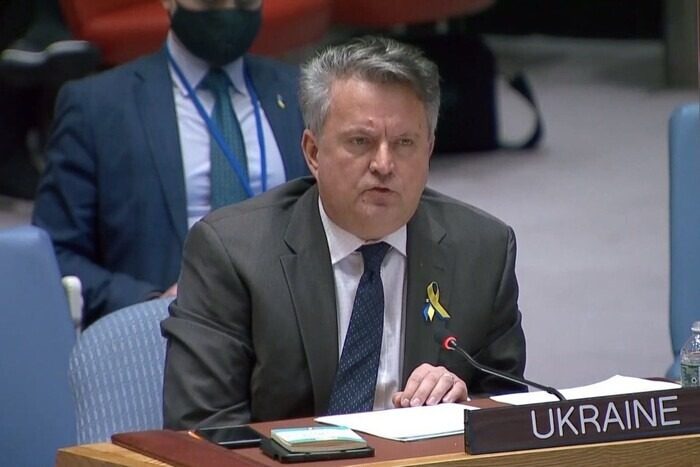 РФ возмутило, что Кислица в ООН говорит не по-русски: ответ убил