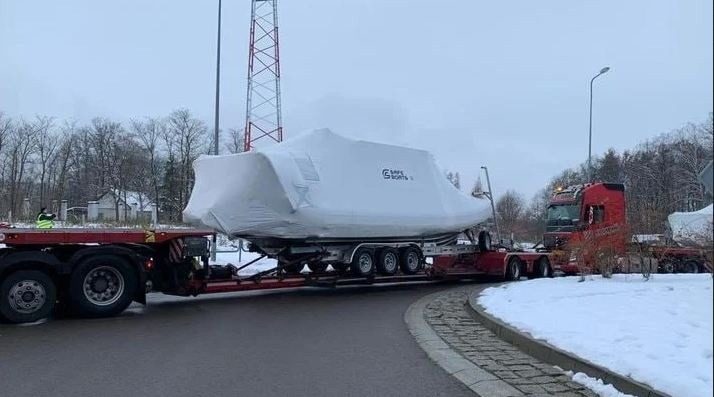 Поляки на кордоні з Україною не пропускають військову допомогу США 2 Поляки на кордоні з Україною не пропускають військову допомогу США