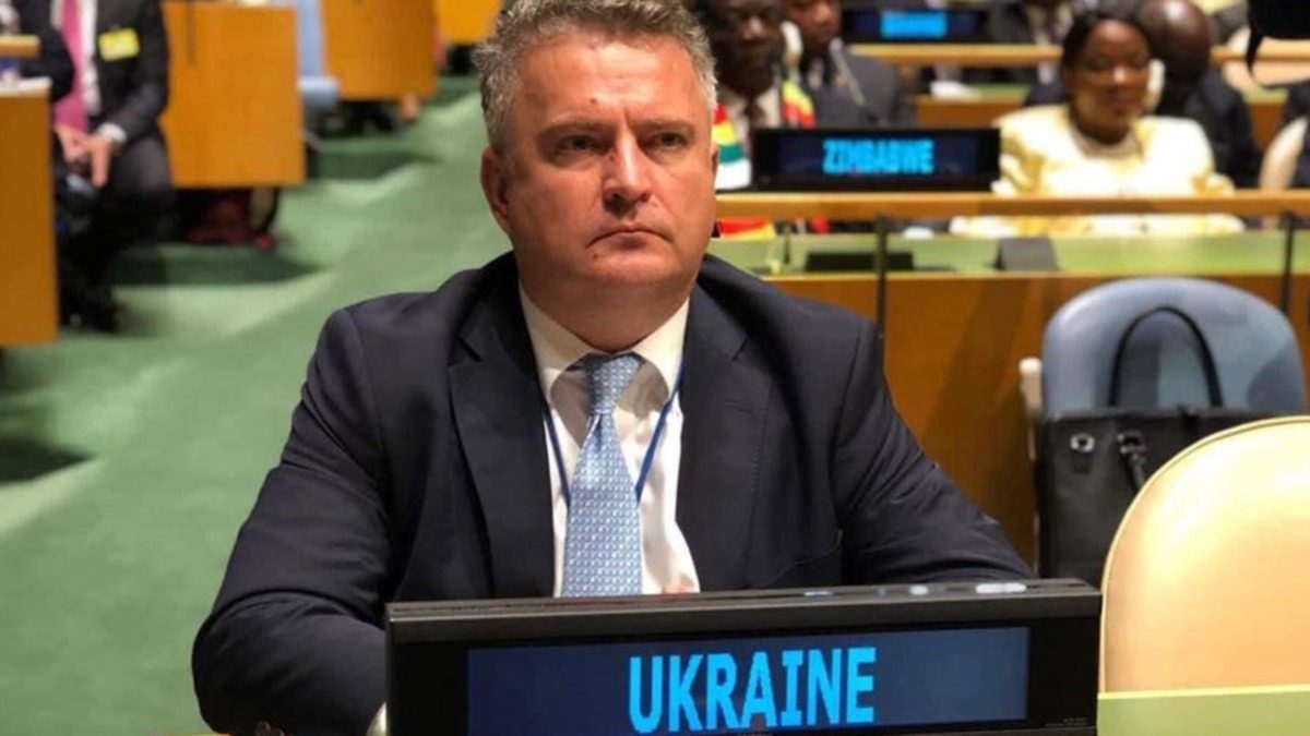 РФ возмутило, что Кислица в ООН говорит не по-русски: ответ убил