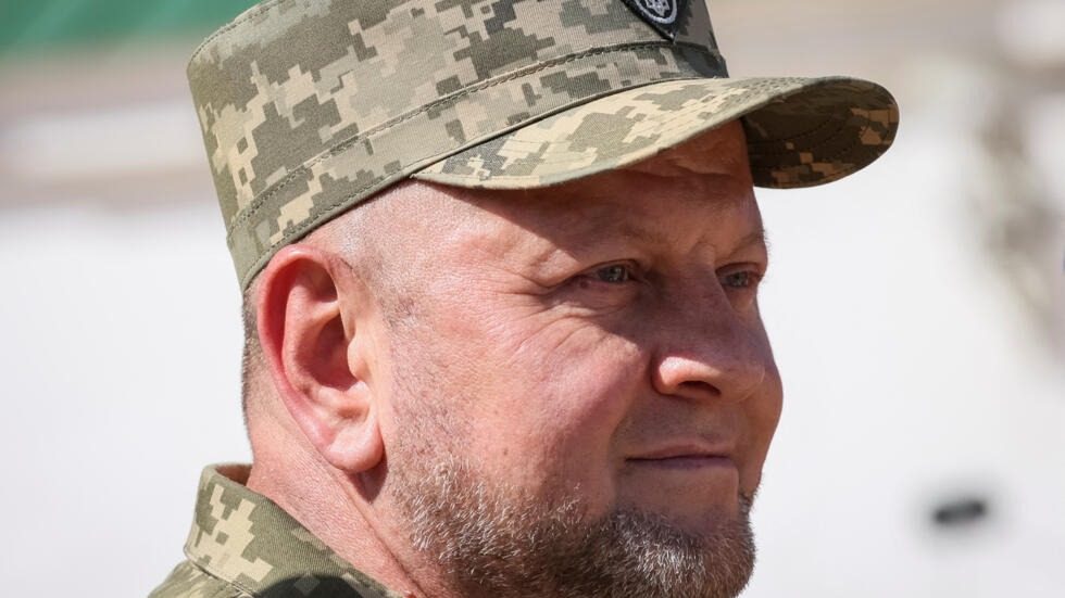 Валерий Залужный опубликовав новое обращение к украинцам
