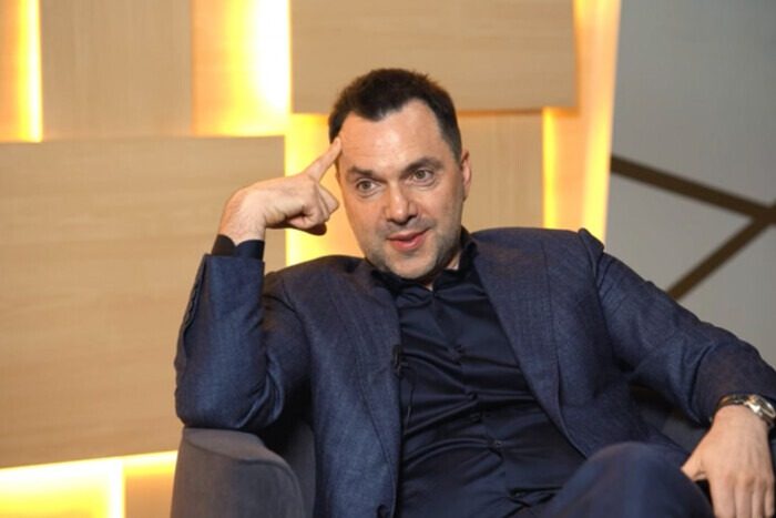 Арестович выдал, чем его восхитила речь Путина