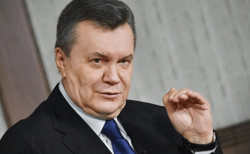 Где сейчас Янукович: в ГУР знают его местоположение ➤ Prozoro.net.ua