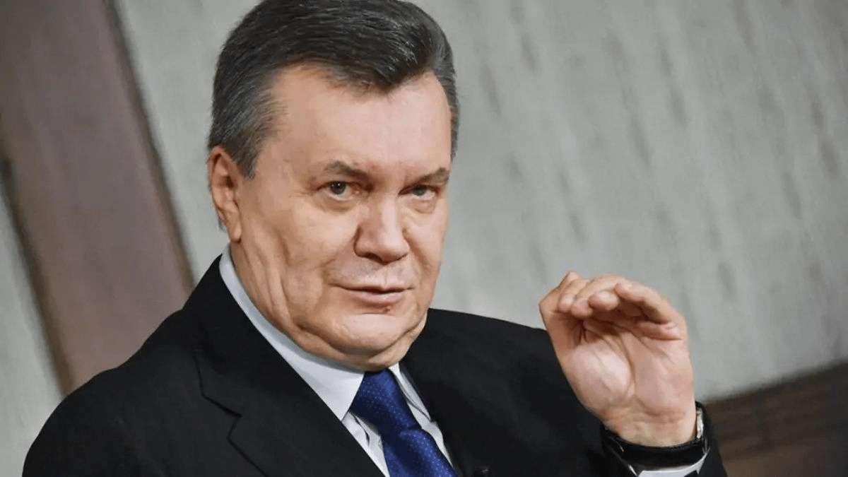 Де зараз Янукович: у ГУР знають його місце розташування ➤ Prozoro.net.ua