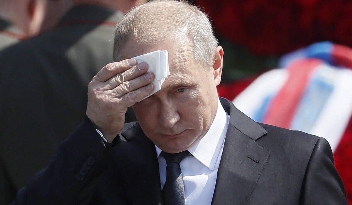 “Путін погано закінчить”, – адмірал ВМС США дав прогноз