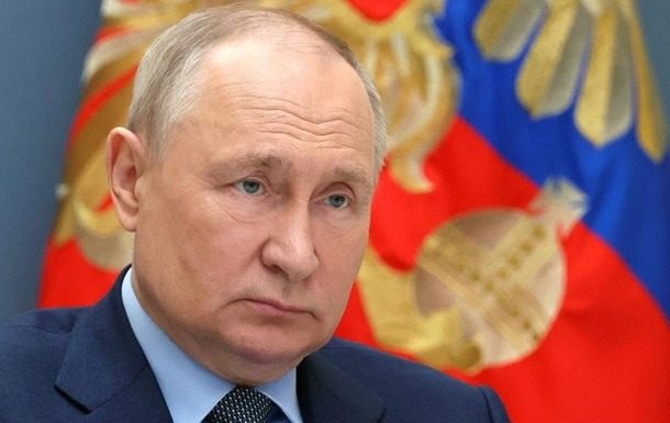 Смена плана: Путину доложили, что объявленная им цель недостижима ➤ Prozoro.net.ua