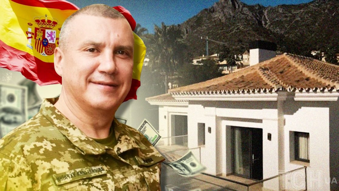 В Испании нашли сокровища военкома Борисова – это шок ➤ Prozoro.net.ua