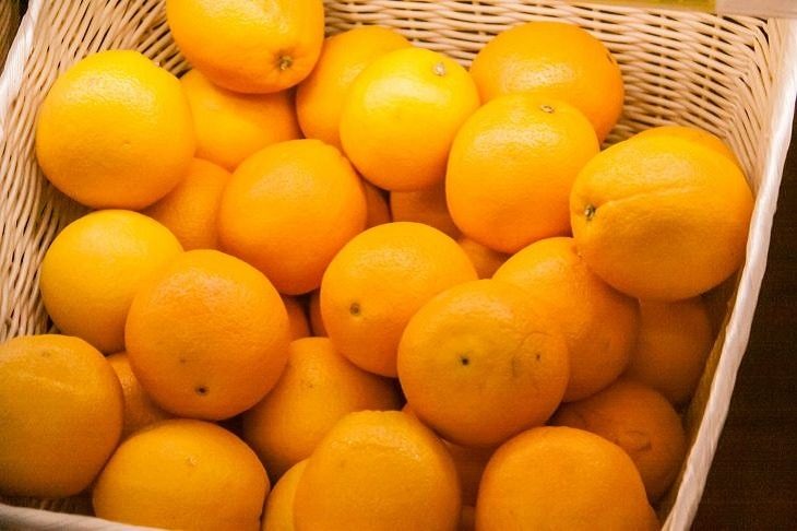 Как отличить сладкие мандарины от кислых: легкий способ