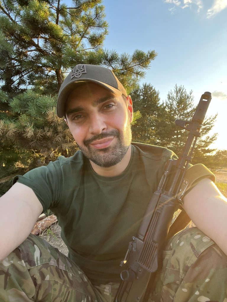 Віталій Козловський