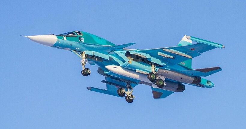ЗСУ збили 4 російські літаки Су-34: які наслідки для України та РФ