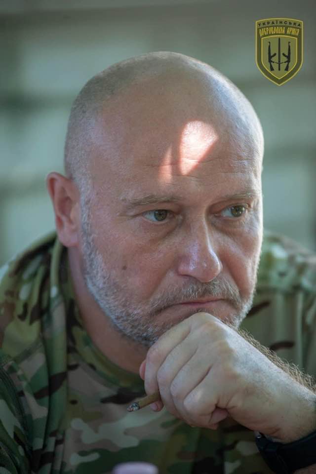 Ярош про мобілізацію: надто багато “вільних” хлопців