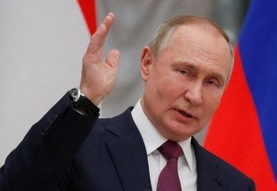 Чому Захід не хоче прибрати Путіна: ексрозвідник пояснив