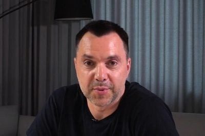 Арестович выдал, чем его восхитила речь Путина